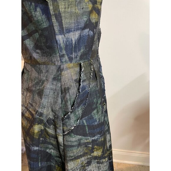 Babette Women's Sleeveless Button-Front Dress Size Small - Picture 15 of 16